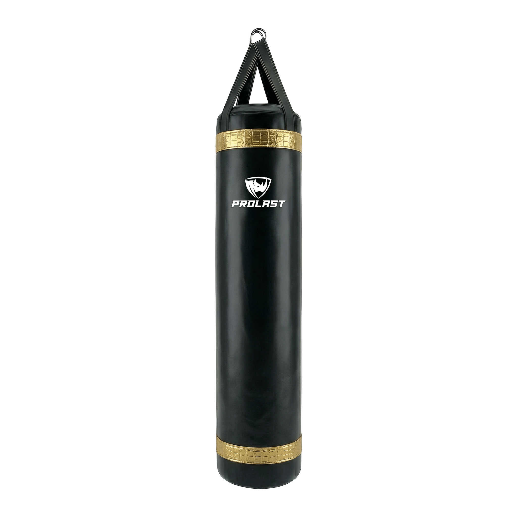ボディプロストロング Prolast Stock 6ft 150lb Heavy Bag - Black / Gold – PROLAST