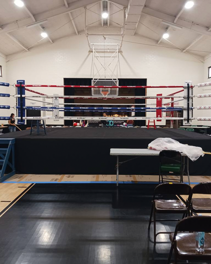 Training gym