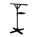 PROLAST Professional Boxing - T - Double Stand - With Speed bag Platform