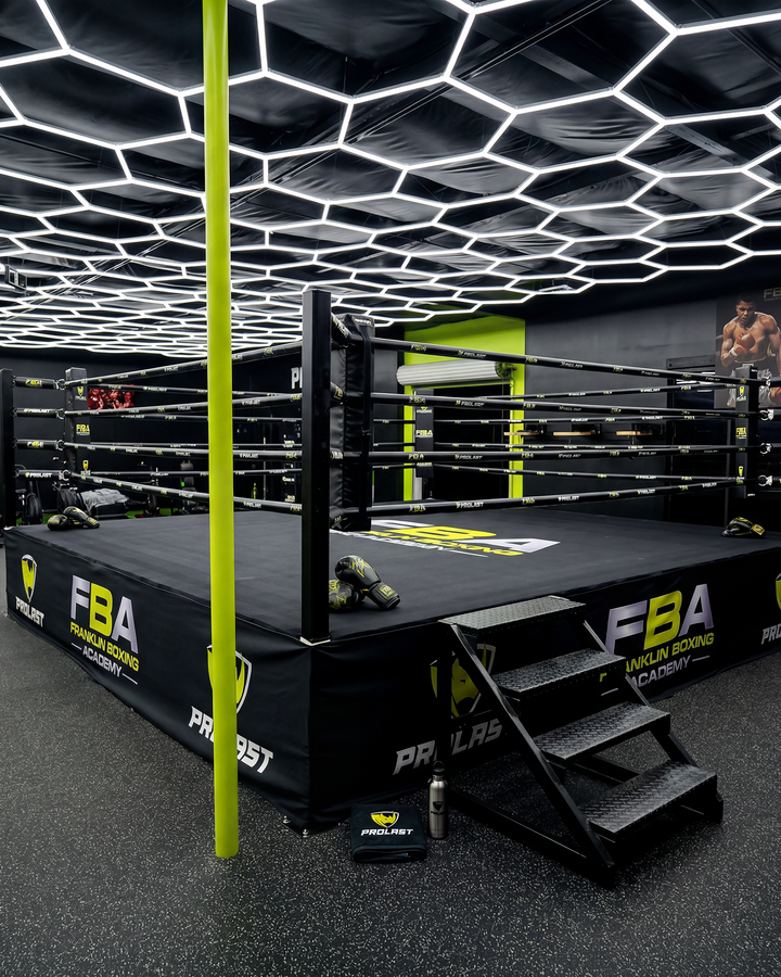 Gym install