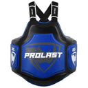 Prolast Boxing Platinum Gel Body Protector Black // Blue - PROLAST