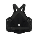 Prolast Boxing Platinum Gel Body Protector Black // Gold - PROLAST