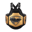 Prolast Boxing Platinum Gel Body Protector Black // Gold - PROLAST