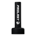PROLAST 5 ft freestanding punching bag in black, front view