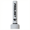 Prolast Freestanding Heavy Punching Bag - 6ft - White - PROLAST