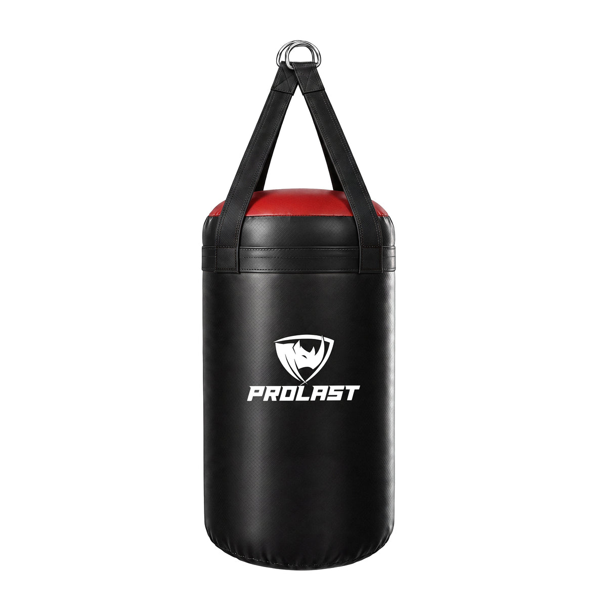 PROLAST Head Hunter hybrid slip bag, black with a red top cap