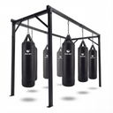 PROLAST® Heavy Duty 8 Heavy Bag Station Stand - PROLAST