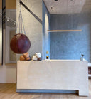 PROLAST HERITAGE BROWN LEATHER WRECKING BALL - PROLAST