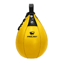 Prolast Leather Speed Bag - Yellow - PROLAST