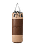 Multi-panel brown / tan