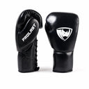Prolast PG Professional Boxing Gloves Black - Lace - PROLAST