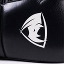 Prolast PG Professional Boxing Gloves Black - Lace - PROLAST