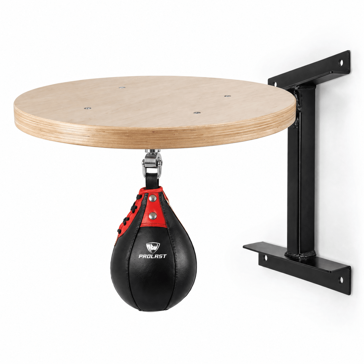 PROLAST premium speed bag platform, from another angle