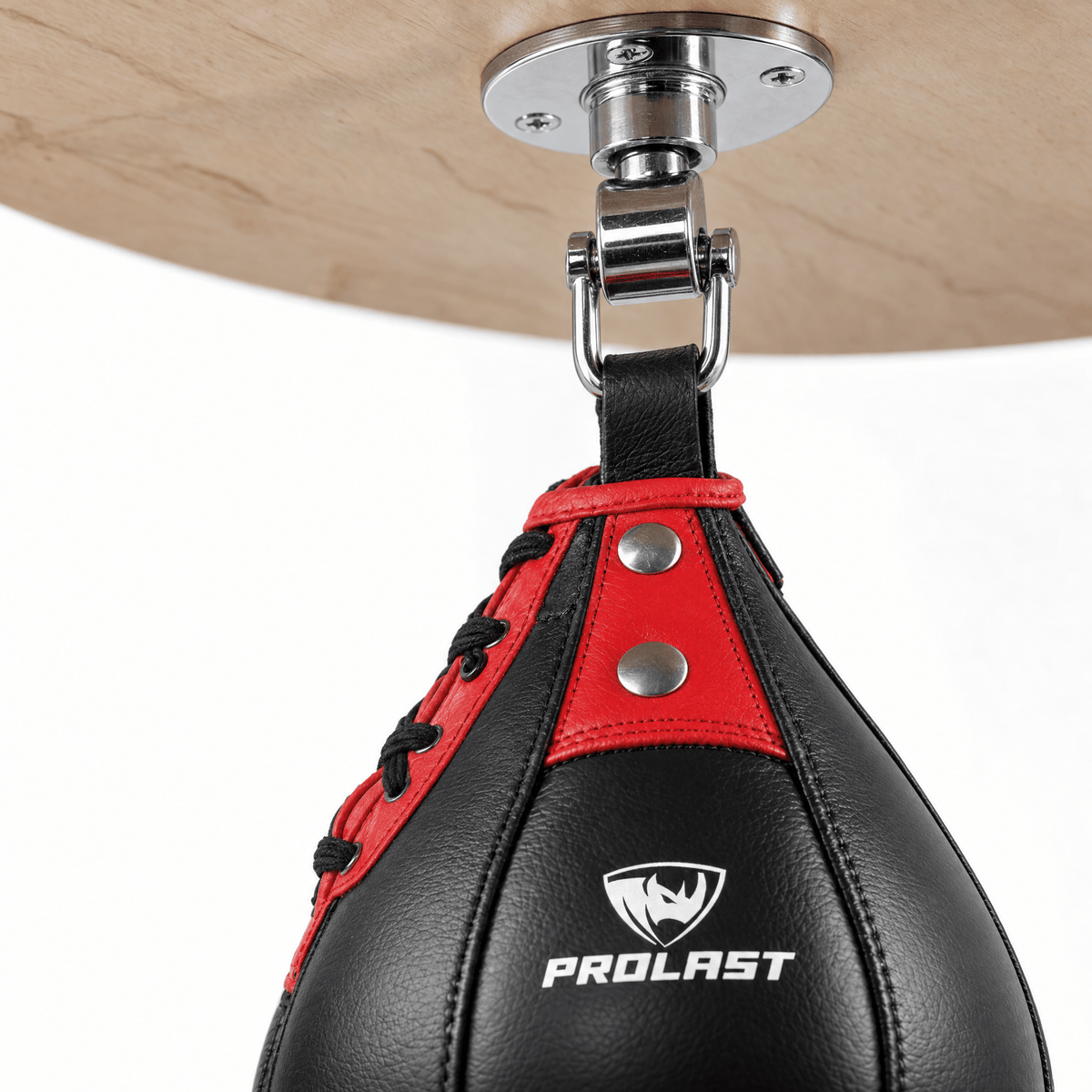 PROLAST premium speed bag platform, close-up