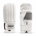 Prolast Professional Leather Bag Punching Mitts - White - PROLAST