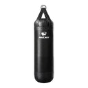PROLAST 4 ft 80 lb stock heavy bag, black, front view with the PROLAST logo