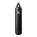 PROLAST 5 ft 100 lb stock heavy bag, black, front view with the PROLAST logo