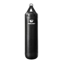 PROLAST 5 ft XL 200 lb stock heavy bag, black, front view with the PROLAST logo
