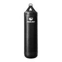 PROLAST 6 ft XL 300 lb stock heavy bag, black, front view with the PROLAST logo