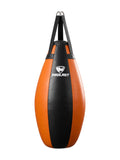 Black / Orange