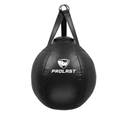 PROLAST Wrecking Ball Heavy Punching Bag - Black - PROLAST