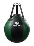 Black / Green