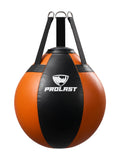 Black / Orange