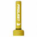 Prolast Freestanding Heavy Punching Bag - 6ft - Yellow