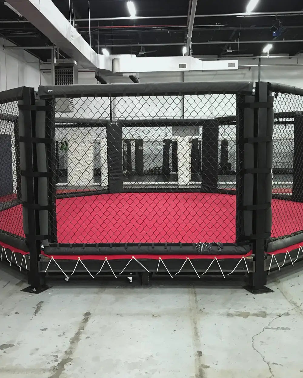 Gym install
