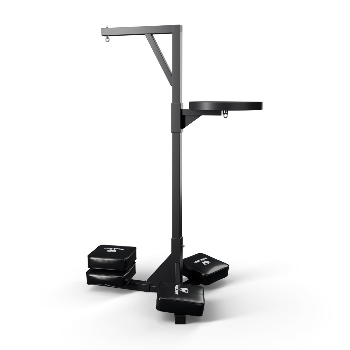 This stand with the optional 4 PROLAST sand bags on its legs